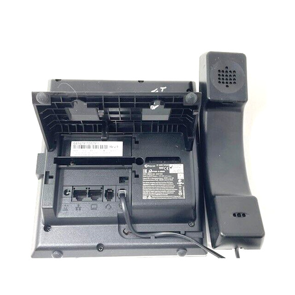 Polycom Poly VVX 250 Business IP Phone 4 Lines 2201-48820-001 - Picture 7 of 9